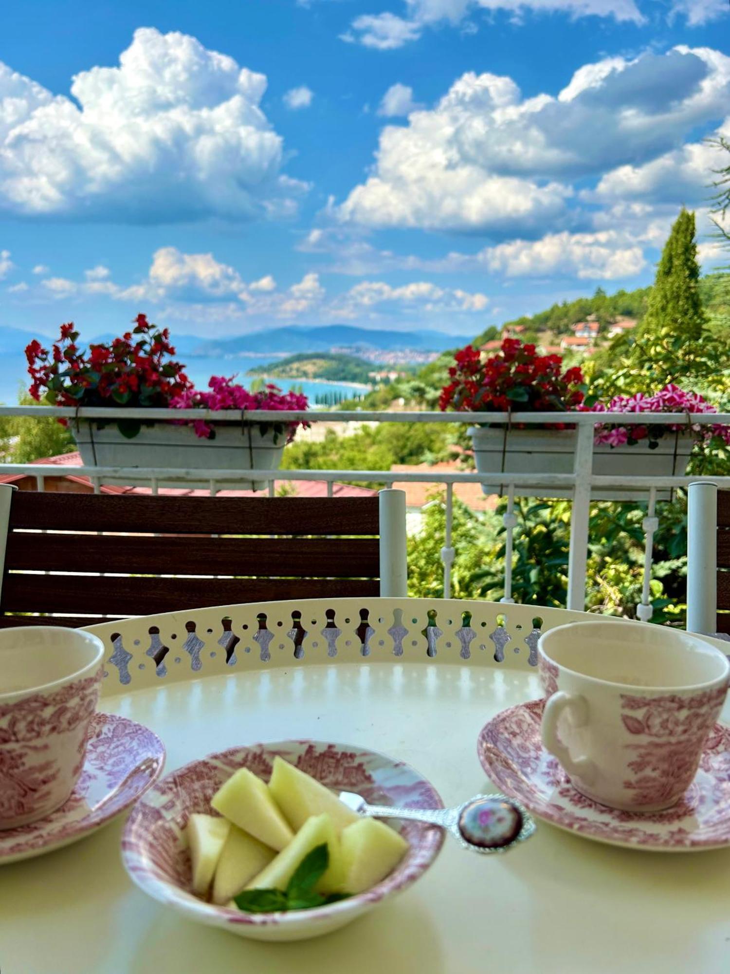 Villa Chingo Ohri Dış mekan fotoğraf